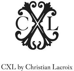 CXL by Christian Lacroix - לוגו סימן מסחר רשום