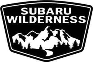 SUBARU WILDERNESS - לוגו סימן מסחר רשום