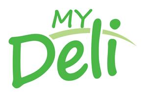 MY Deli - לוגו סימן מסחר