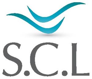 S.C.L - לוגו סימן מסחר רשום