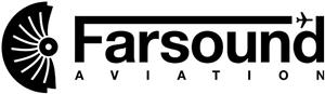 Farsound AVIATION - לוגו סימן מסחר רשום