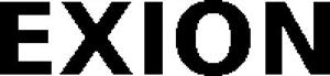 EXION - לוגו סימן מסחר רשום