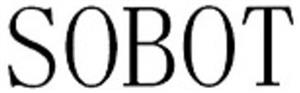 SOBOT - לוגו סימן מסחר רשום