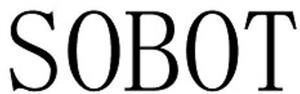SOBOT - לוגו סימן מסחר רשום