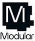 Modular M - לוגו סימן מסחר רשום