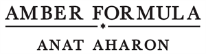 AMBER FORMULA ANAT AHARON - לוגו סימן מסחר רשום