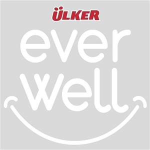 ÜLKER ever well - לוגו סימן מסחר