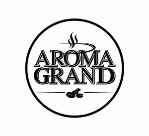 AROMA GRAND - לוגו סימן מסחר