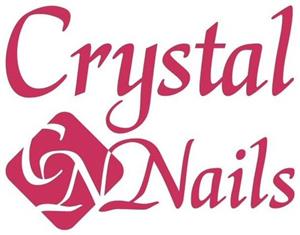 Crystal Nails - לוגו סימן מסחר רשום