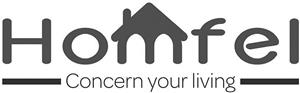 Homfel Concern your living - לוגו סימן מסחר רשום
