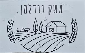 משק נודלמן - לוגו סימן מסחר רשום