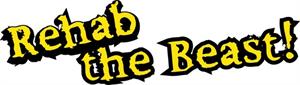 Rehab the Beast! - לוגו סימן מסחר רשום