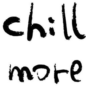 chill more - לוגו סימן מסחר