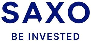 SAXO BE INVESTED - לוגו סימן מסחר רשום
