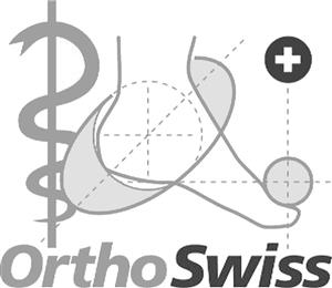 OrthoSwiss - לוגו סימן מסחר רשום