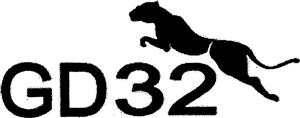 GD32 - לוגו סימן מסחר רשום
