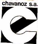 CHAVANOZ C - לוגו סימן מסחר