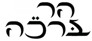 הר ברכה - לוגו סימן מסחר רשום