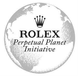 ROLEX Perpetual Planet Initiative - לוגו סימן מסחר רשום