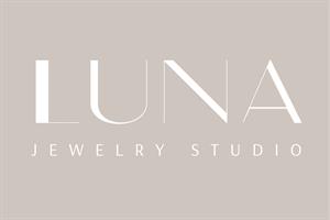 LUNA JEWELRY STODIO - לוגו סימן מסחר