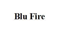 BLU Fire - לוגו סימן מסחר רשום