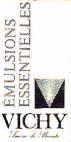 VICHY EMULSIONS ESSENTIELLES - לוגו סימן מסחר