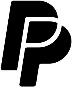 PP - לוגו סימן מסחר רשום