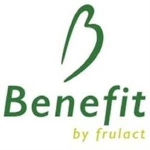 B Benefit by frulact - לוגו סימן מסחר רשום