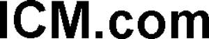 ICM.com - לוגו סימן מסחר רשום