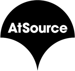 AtSource - לוגו סימן מסחר רשום