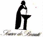 SOURCE DE BEAUTE - לוגו סימן מסחר