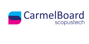 CARMEL BOARDS SCOPUSTESH - לוגו סימן מסחר רשום