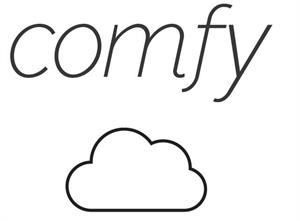 COMFY - לוגו סימן מסחר