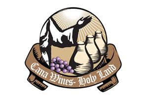 cana wines - holy land - לוגו סימן מסחר רשום