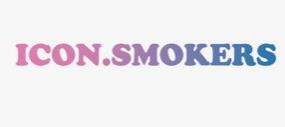 ICON.SMOKERS - לוגו סימן מסחר
