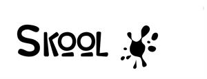Skool - לוגו סימן מסחר רשום