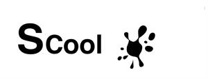 Scool - לוגו סימן מסחר רשום