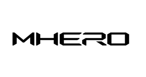 MHERO - לוגו סימן מסחר רשום