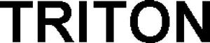 TRITON - לוגו סימן מסחר