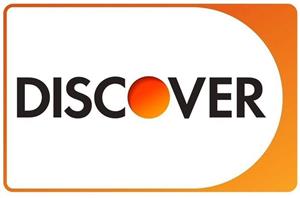 DISCOVER - לוגו סימן מסחר רשום