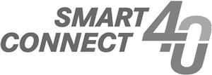 SMART CONNECT 40 - לוגו סימן מסחר רשום