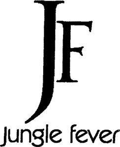 JF jungle fever - לוגו סימן מסחר רשום