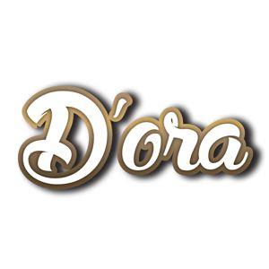 D`ora - לוגו סימן מסחר