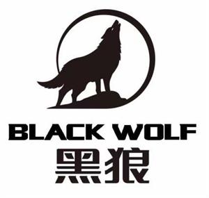 BLACK WOLF - לוגו סימן מסחר