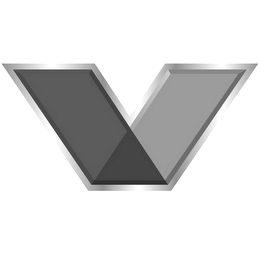 V - לוגו סימן מסחר רשום