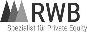 RWB Spezialist für Private Equity - לוגו סימן מסחר רשום