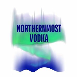 NORTHERNMOST VODKA - לוגו סימן מסחר רשום
