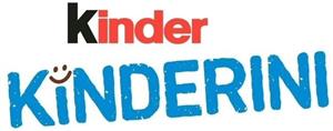 kinder KINDERINI - לוגו סימן מסחר רשום