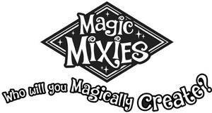 Magic MIXIES Who will you magically create? - לוגו סימן מסחר רשום
