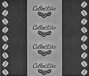 CoffeeLike - לוגו סימן מסחר רשום